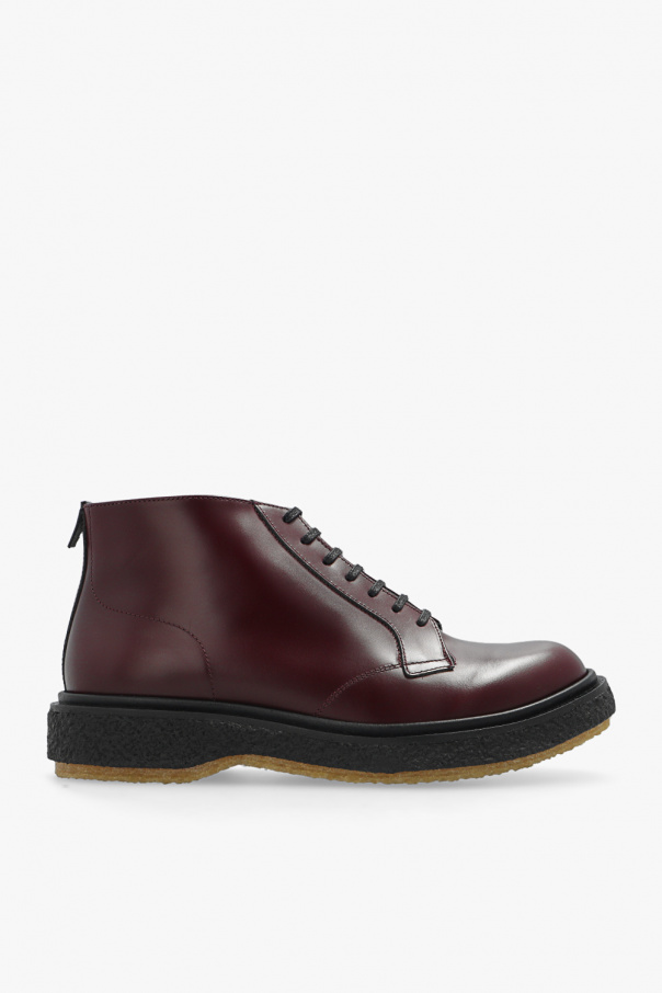 Burgundy best sale booties canada